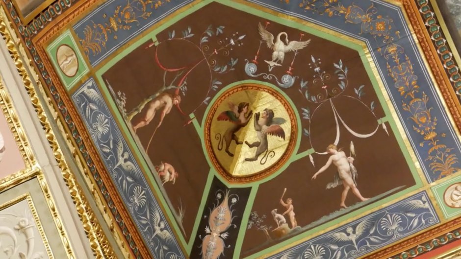 Фрески лоджий Рафаэля в Ватикане