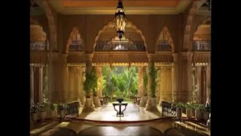 Leela Palace Бангалор
