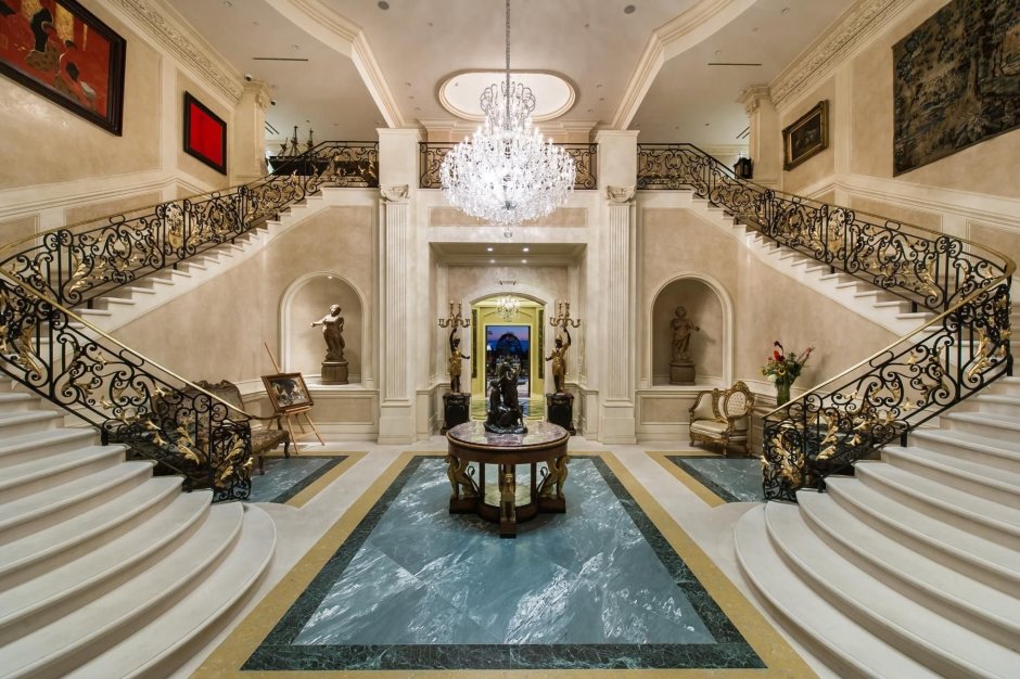 Palazzo di Amore в Беверли-Хиллз