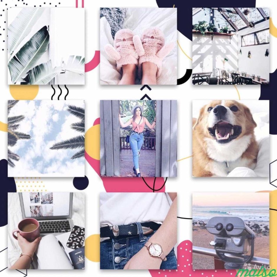 Краска Benjamin Moore в интерьере