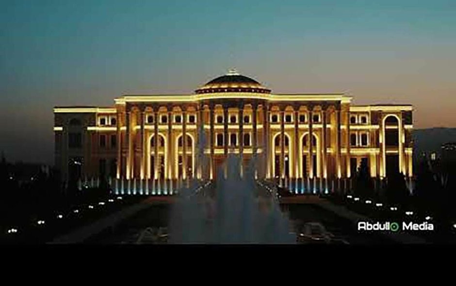 Таджикистан Бухоро Палас