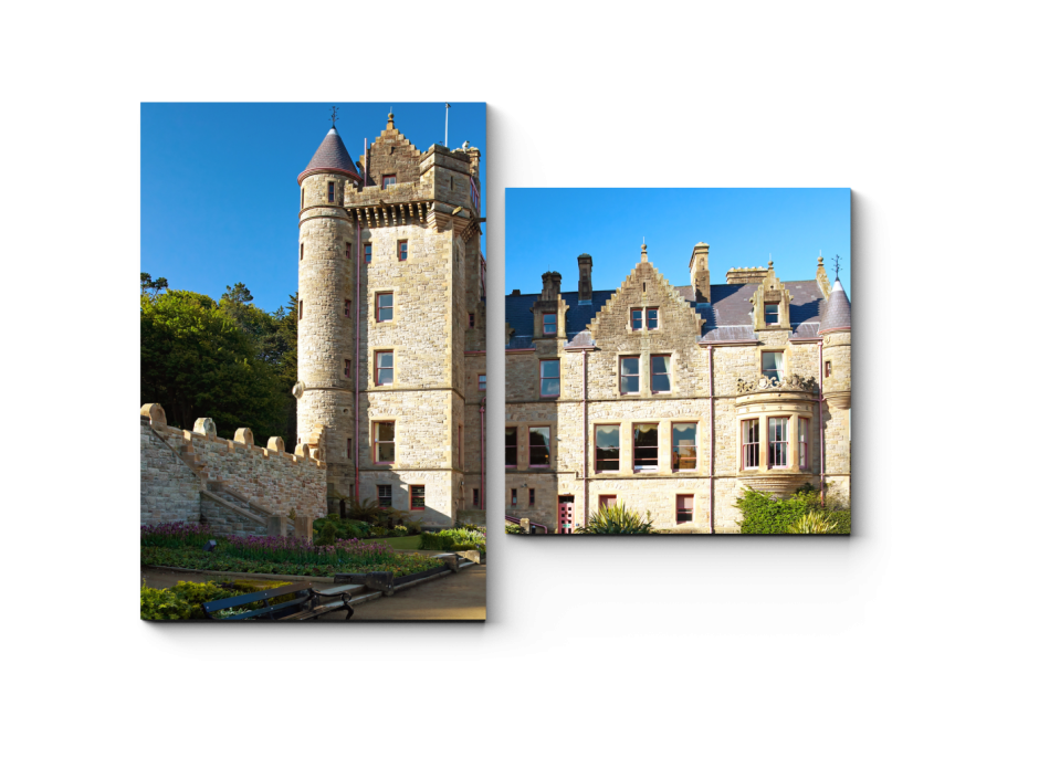 Замок Эшфорд Ирландия царство