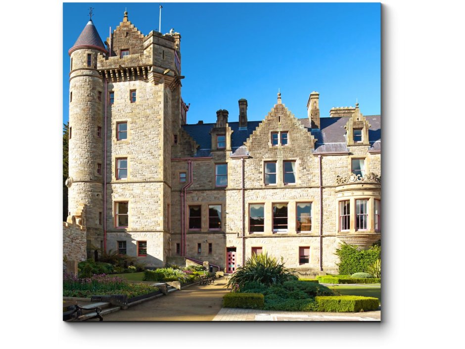 Ashford Castle Hotel Ирландия