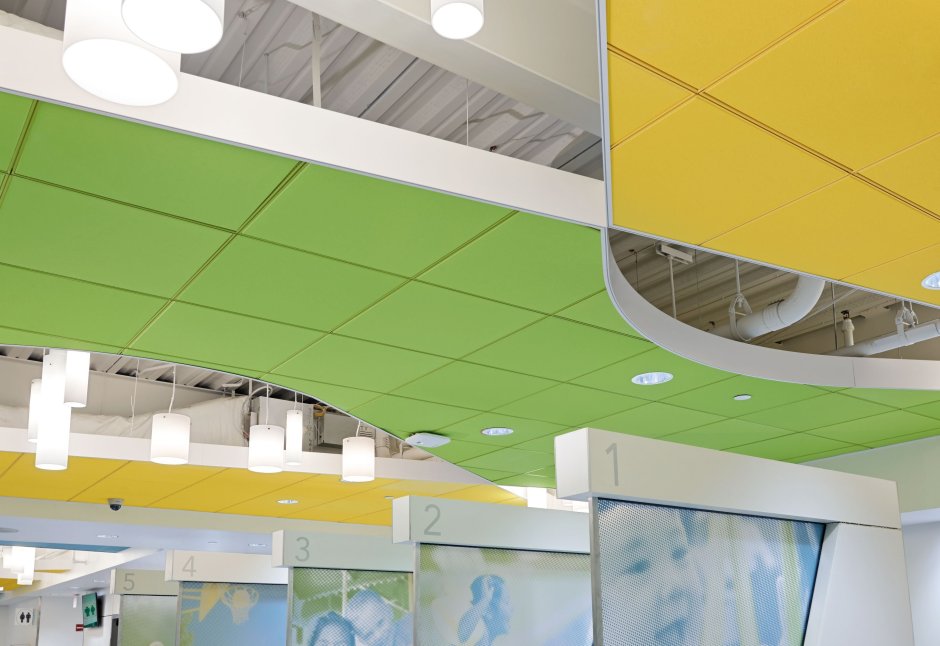 Армстронг Ceiling solutions