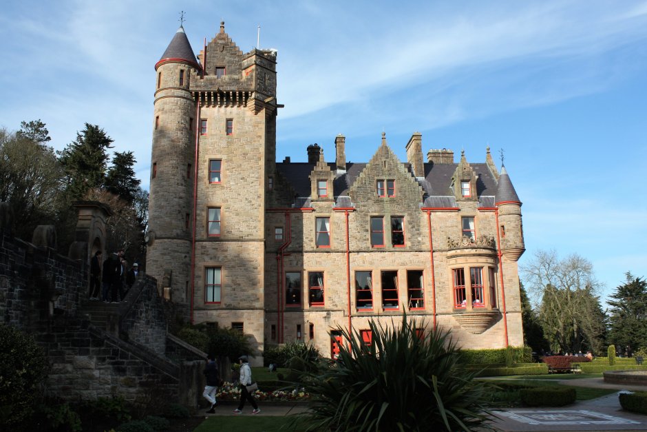 Замок Белфаст