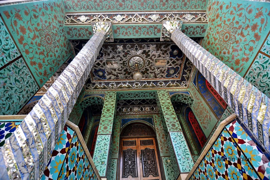 Мраморный дворец (Тегеран)