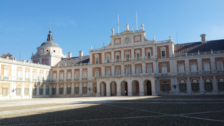 Royal Palace Мадрид