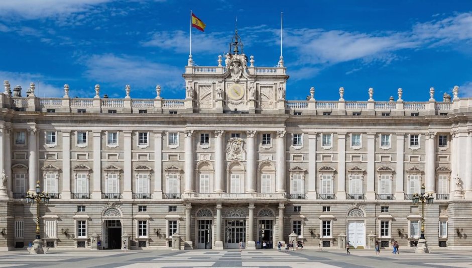 Королевский дворец в Мадриде 5