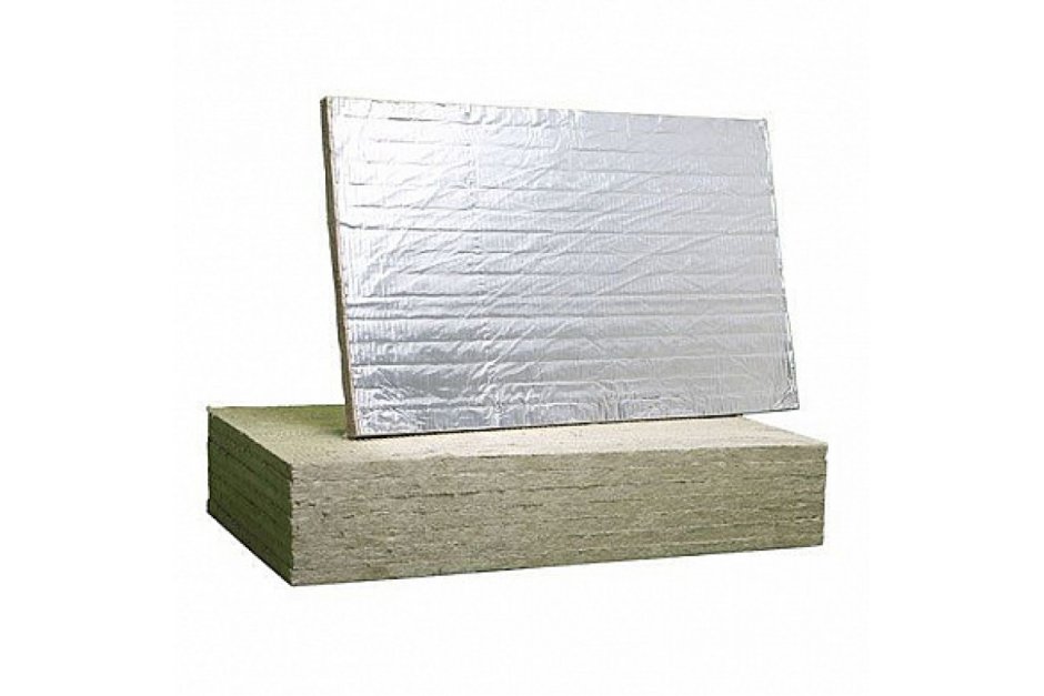 Утеплитель базальтовая вата Rockwool Роквул сауна Баттс 1000 600 50 мм