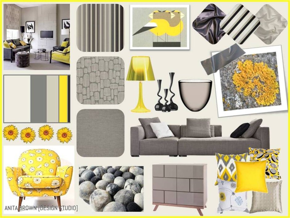 Мудборд мебели ikea