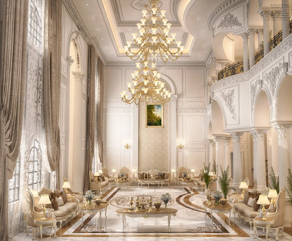 Дворец - Luxury