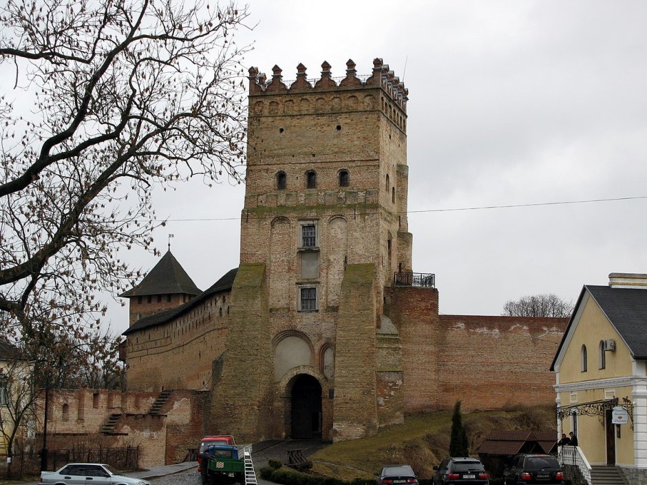 Старые фотографии Луцка