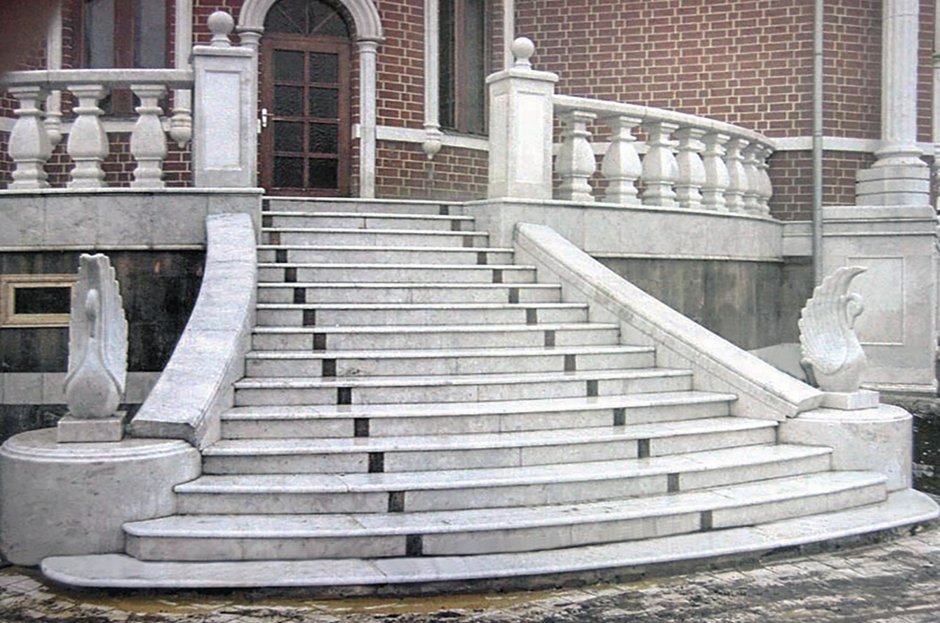 Синопская лестница в севастополе