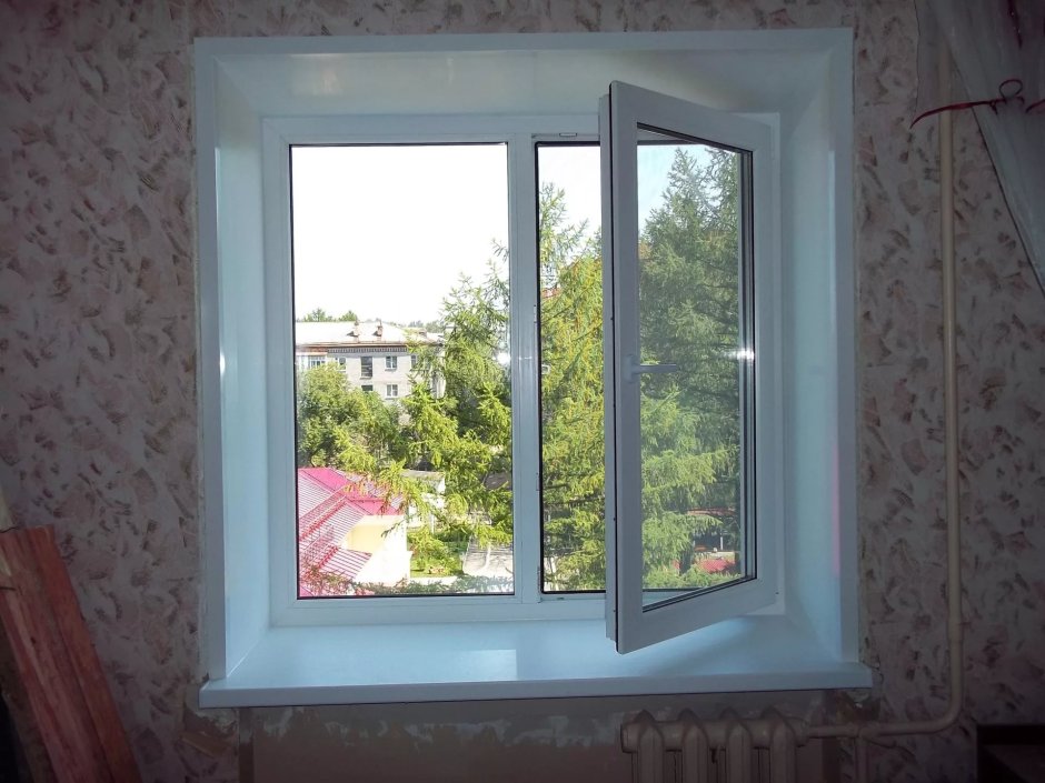 Элитные пластиковые окна
