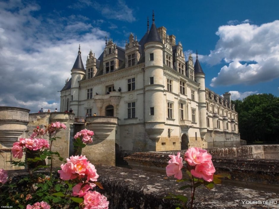 Замок Château Rochendaal