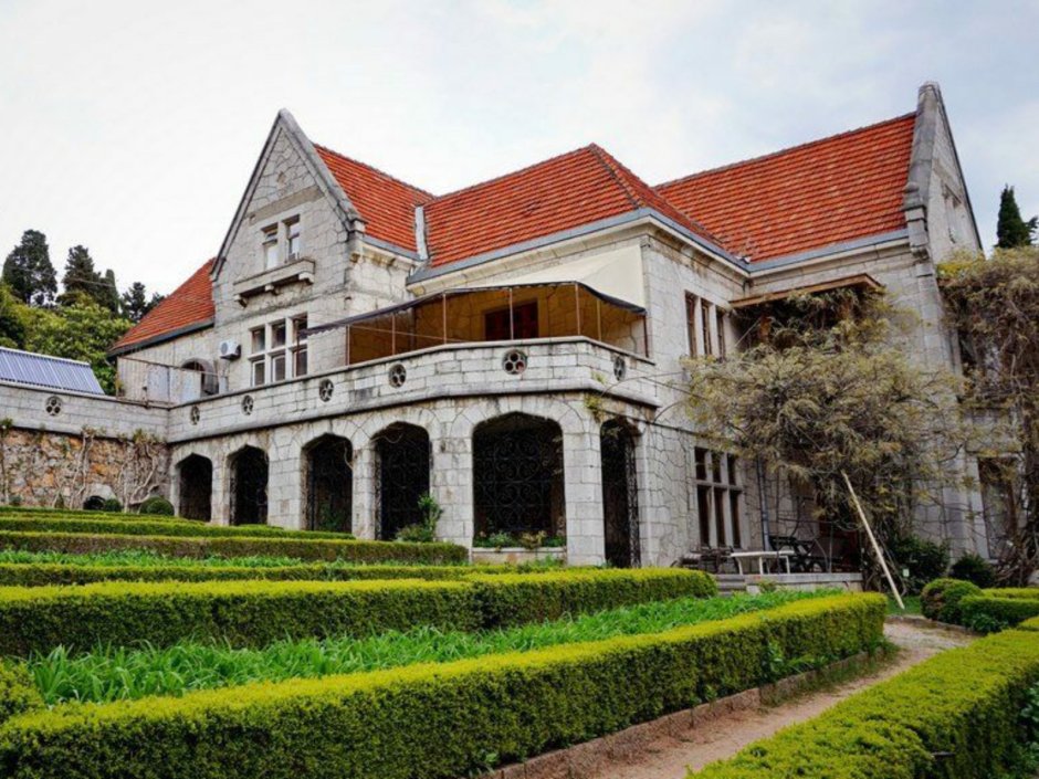 Gavras Estate Крым