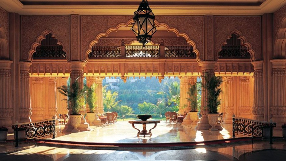 Джайпур дворец Махараджи