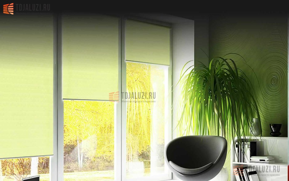 Москитные сетки плиссе Hunter Douglas