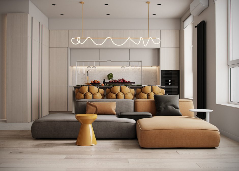Артур Глебов Berg Interior