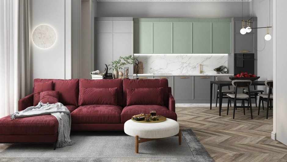 Berg Interior Modern