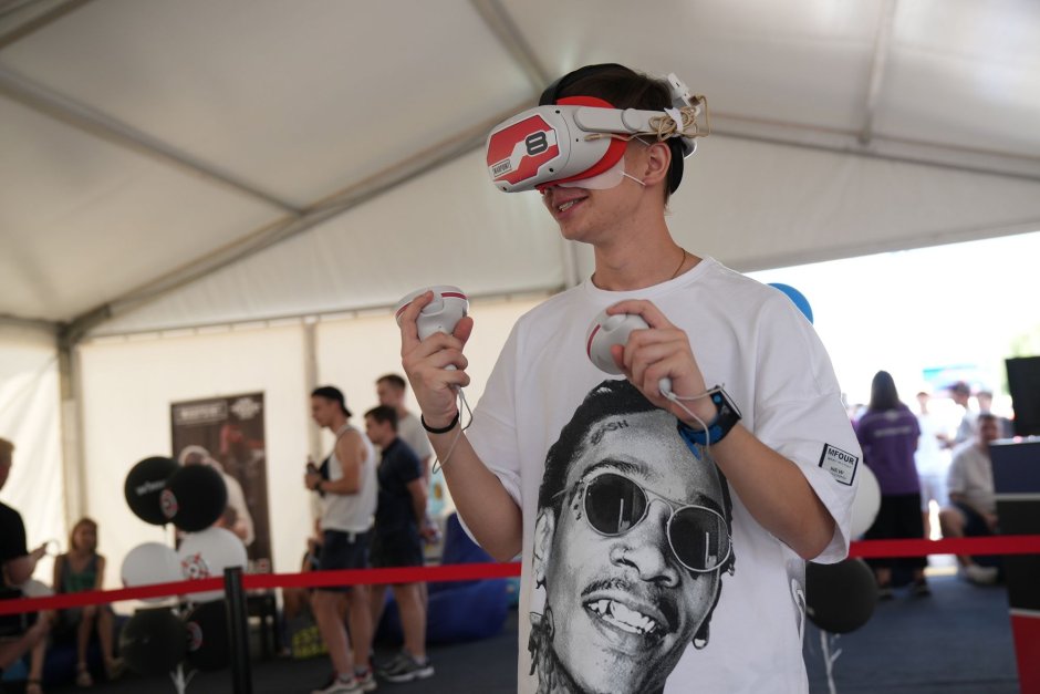 T-Fest рэпер