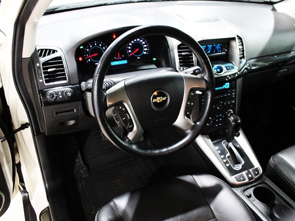 Chevrolet Captiva 2013