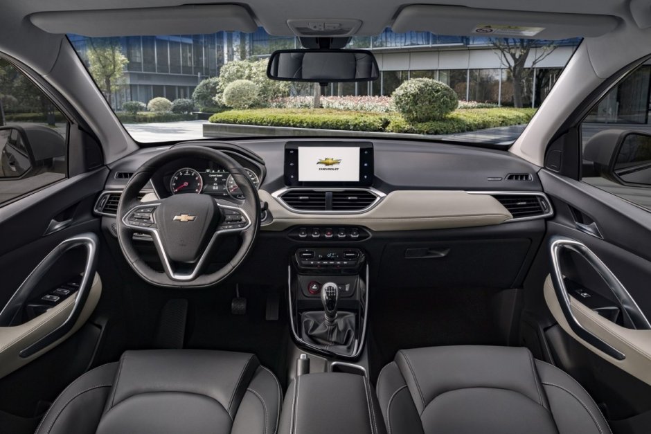 Chevrolet Captiva 2021
