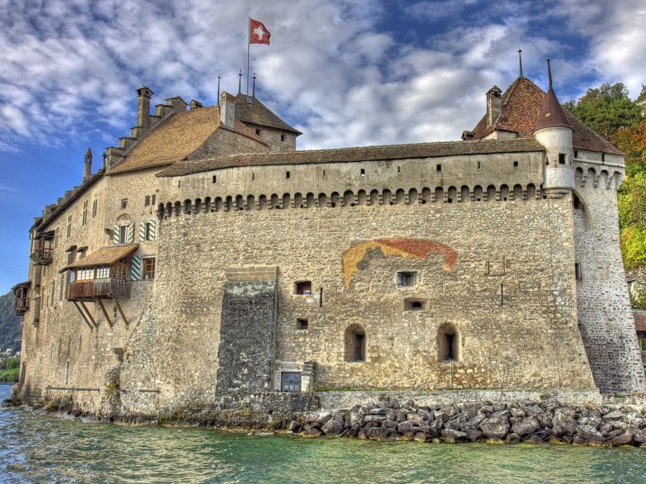 Шато Fortress