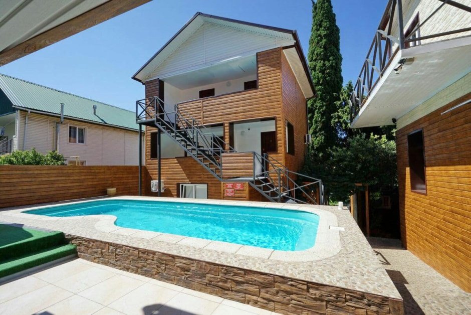 Villa лето Лазаревское