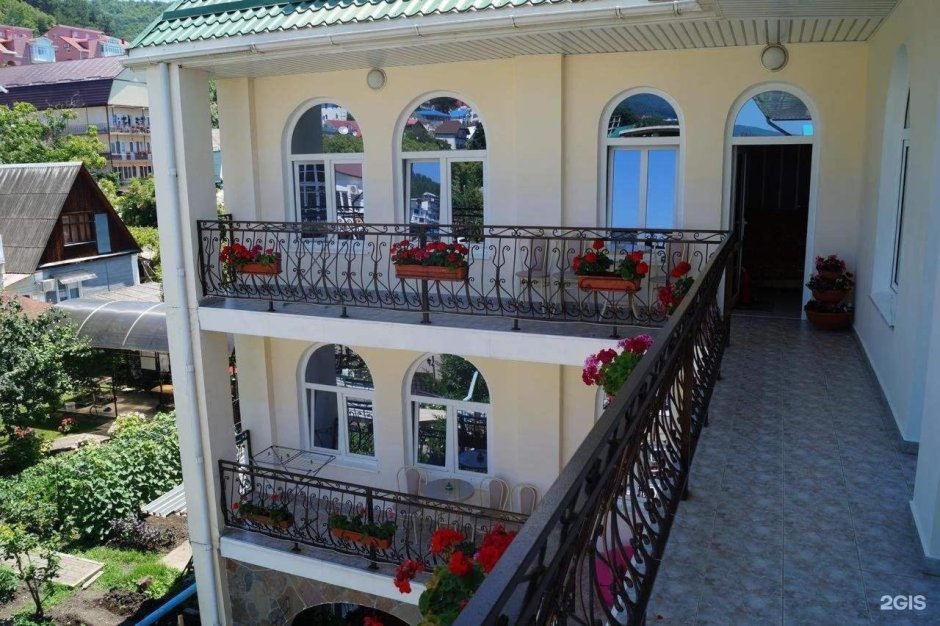 Лазаревское улица Калараш Веста