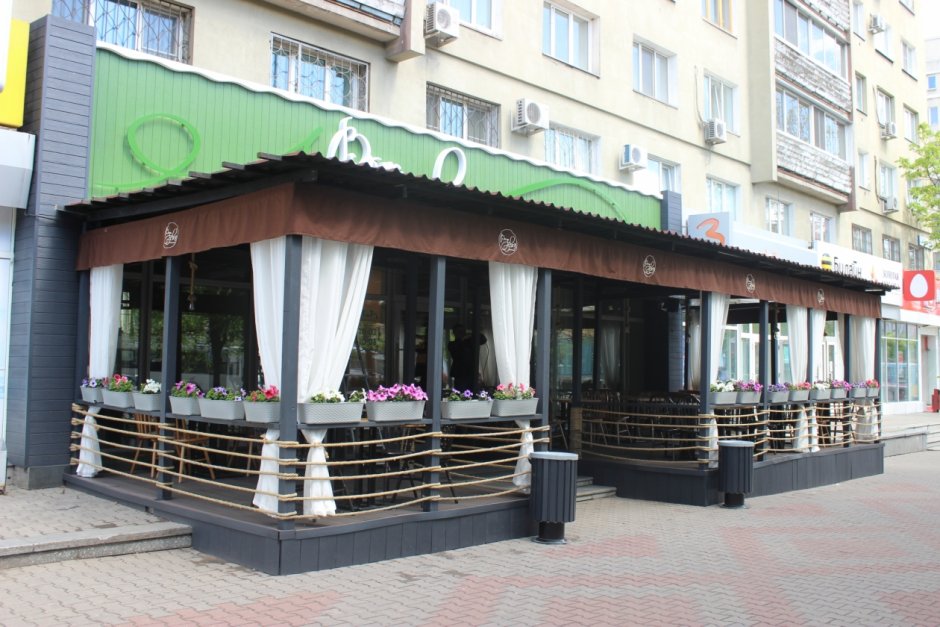 Tutta la Vita летняя веранда