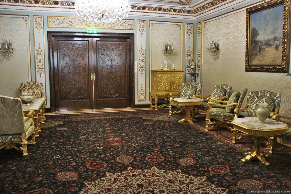 Дом народа Бухарест
