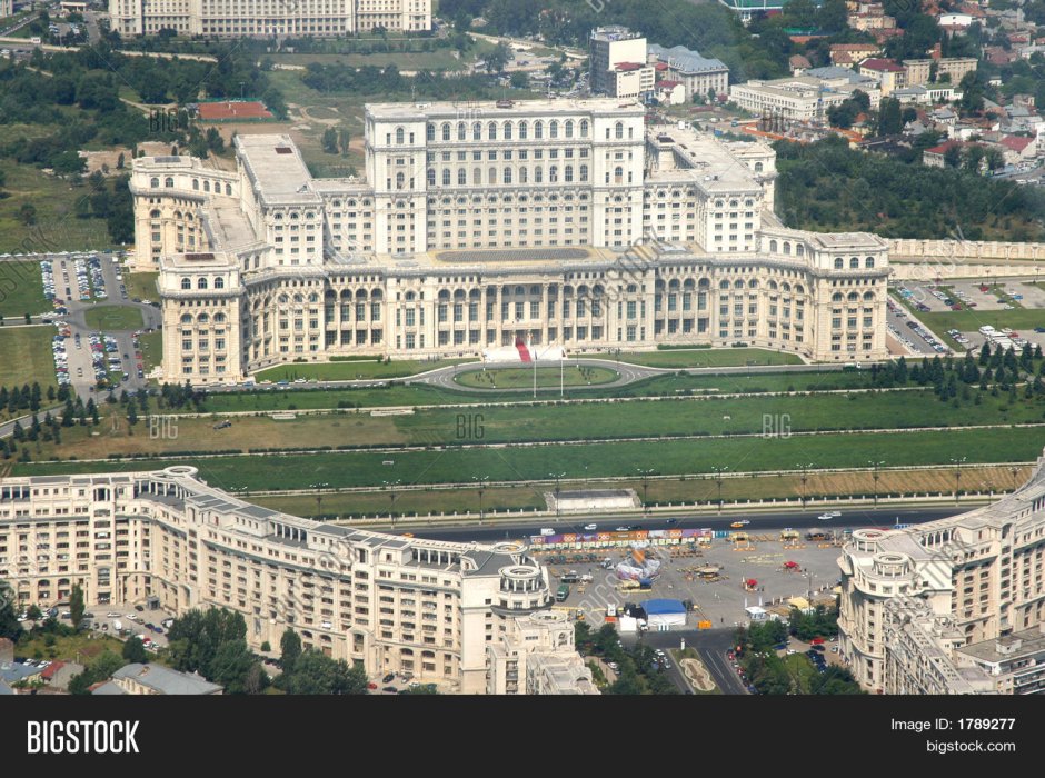 Дворец парламента Чаушеску хроники