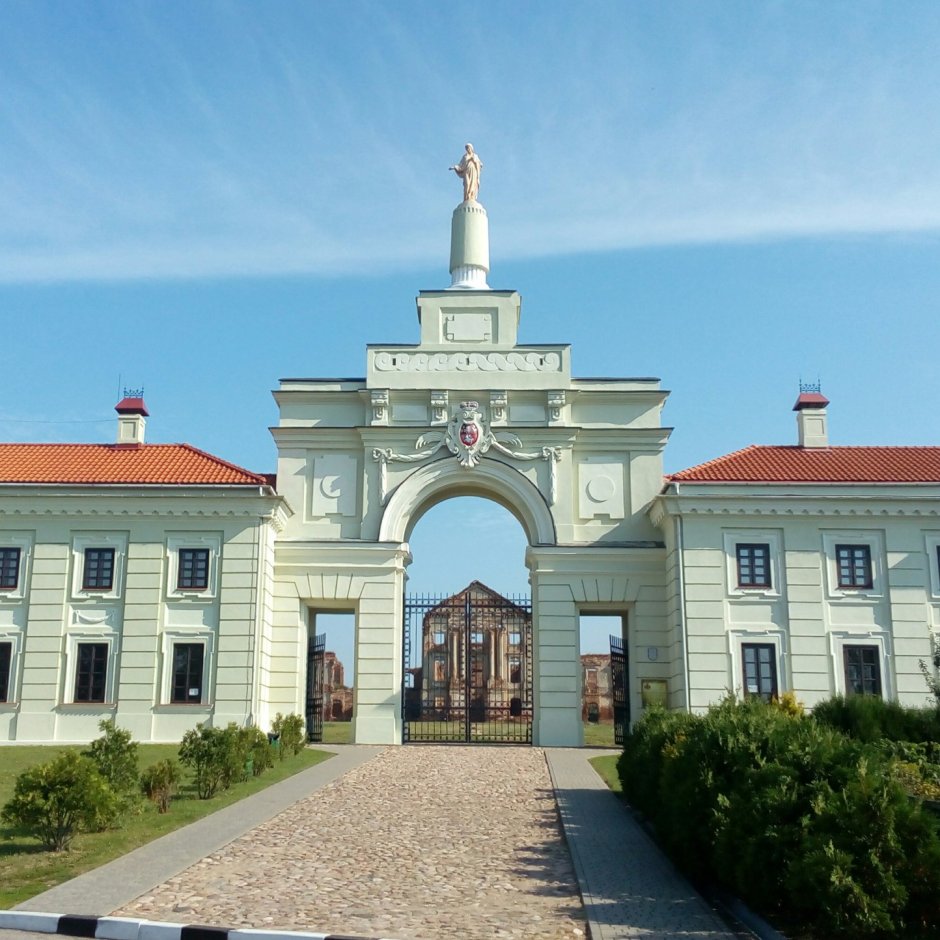 Ружанский дворец 2022