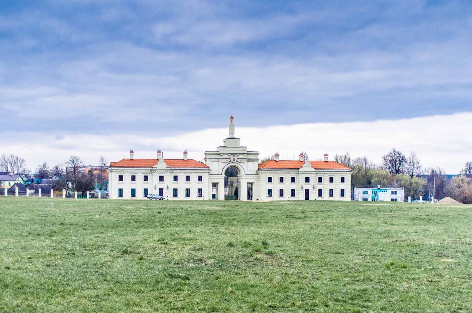 Ружанский дворец 2022
