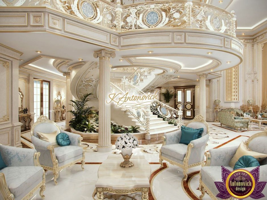 Antonovich Design Luxury дом