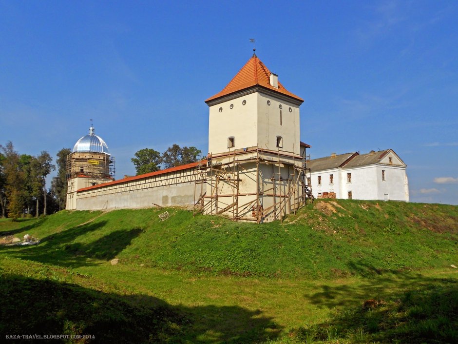 Любча Гродненская область