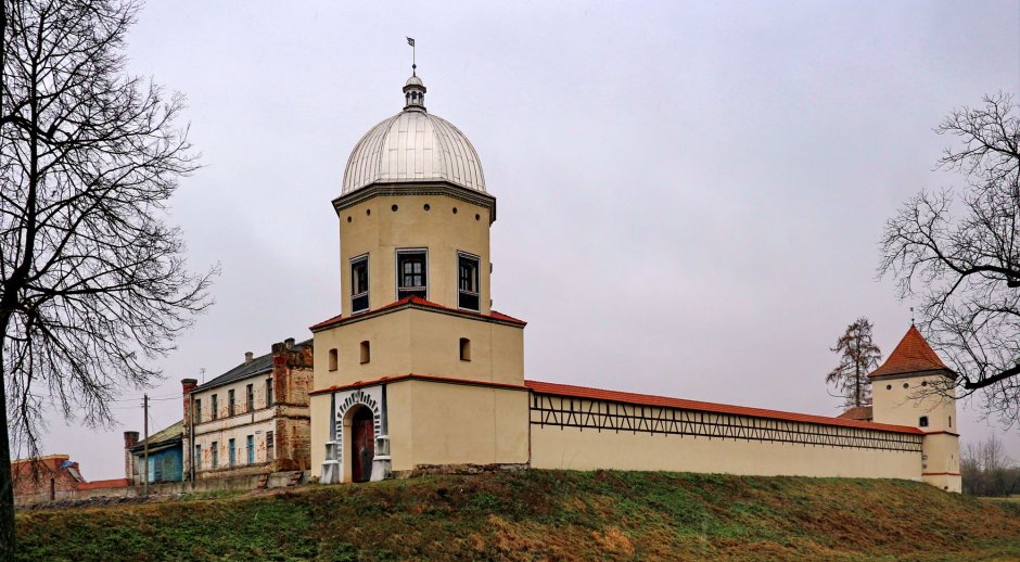 Любчанский замок 2021