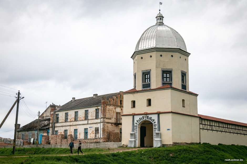 Любчанский замок