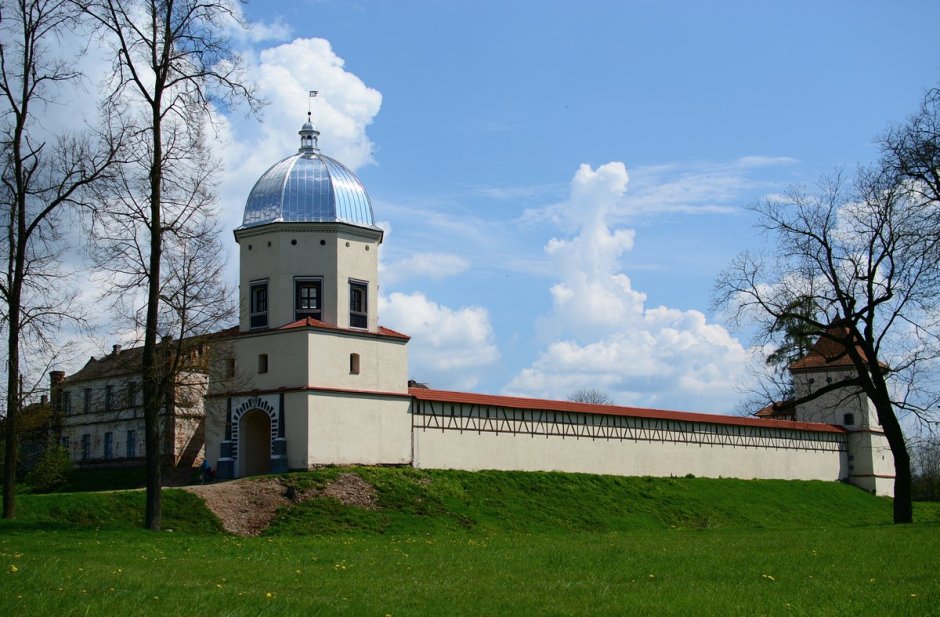 Замок в Зволене Словакия