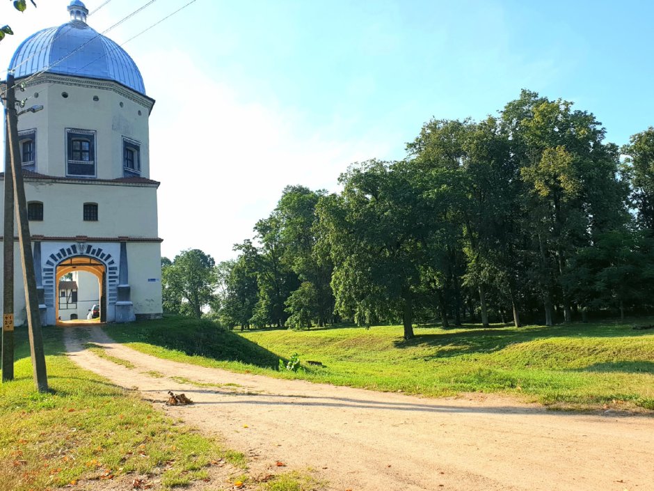 Белорусская ночь