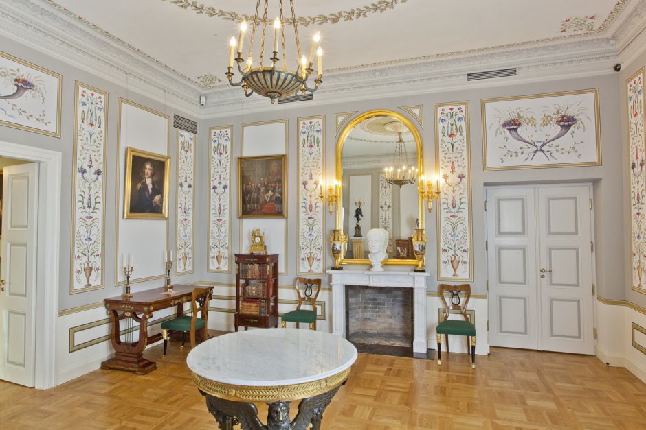 Резиденция графа Дашкевич в Беларуси