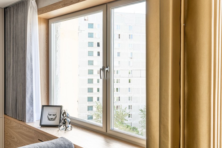 Окна Kaleva deco