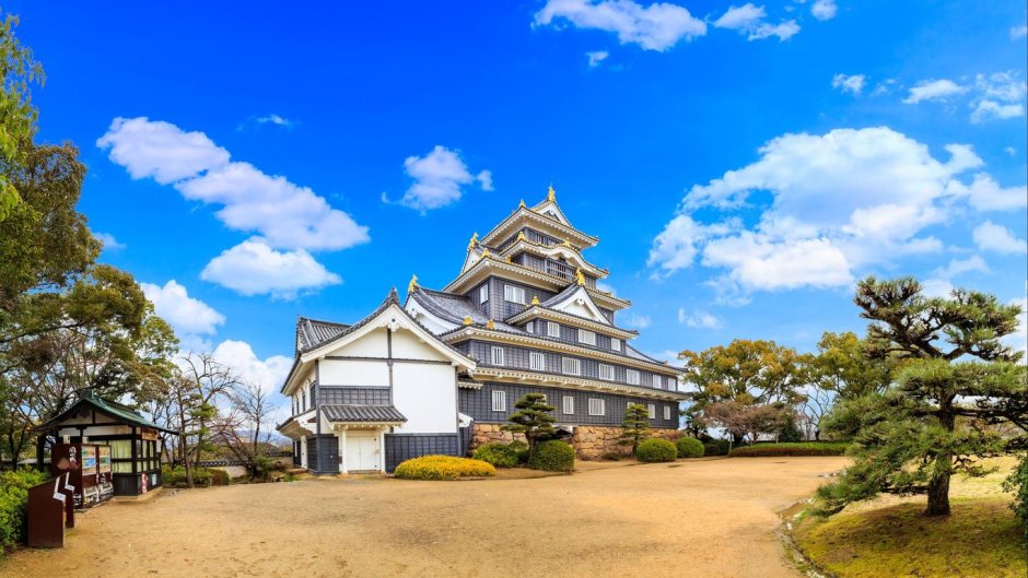 Замок Мацумото Мацумото