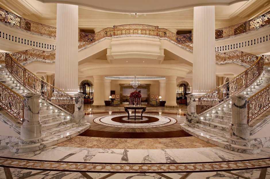 Habtoor Palace Dubai, LXR Hotels & Resorts