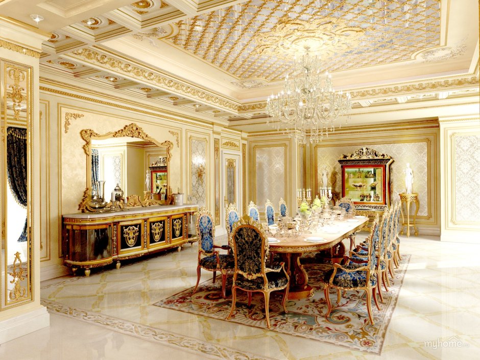 Дом в Дубае за 5 миллионов долларов