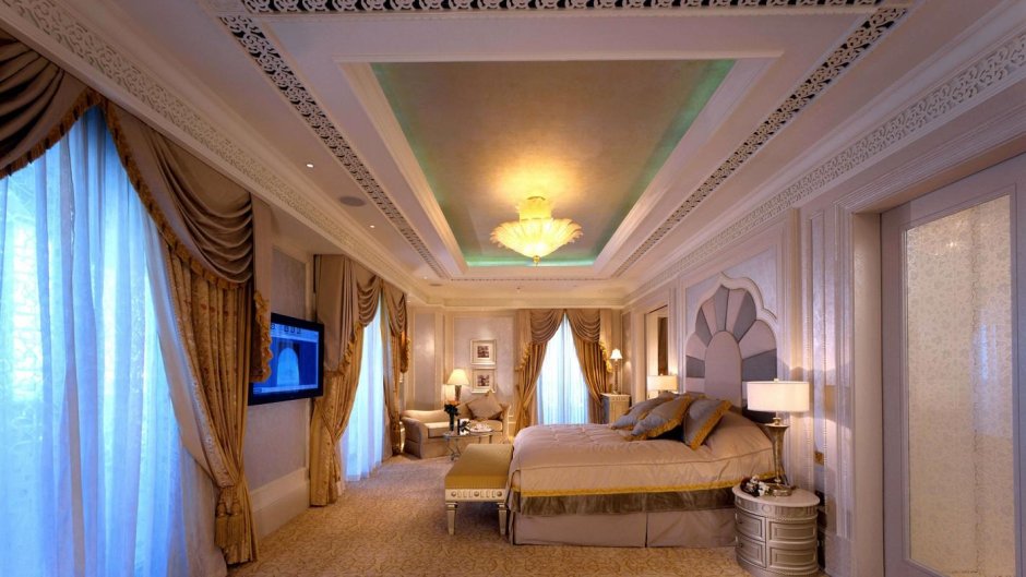 Habtoor Palace Dubai, LXR Hotels & Resorts 5