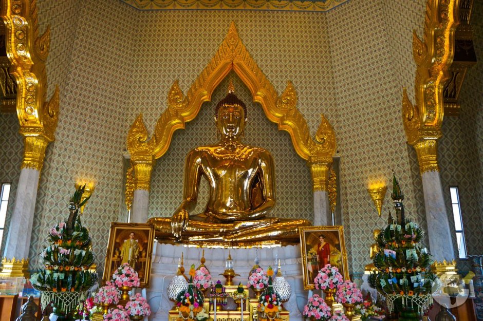Изумрудный Будда Тайланд