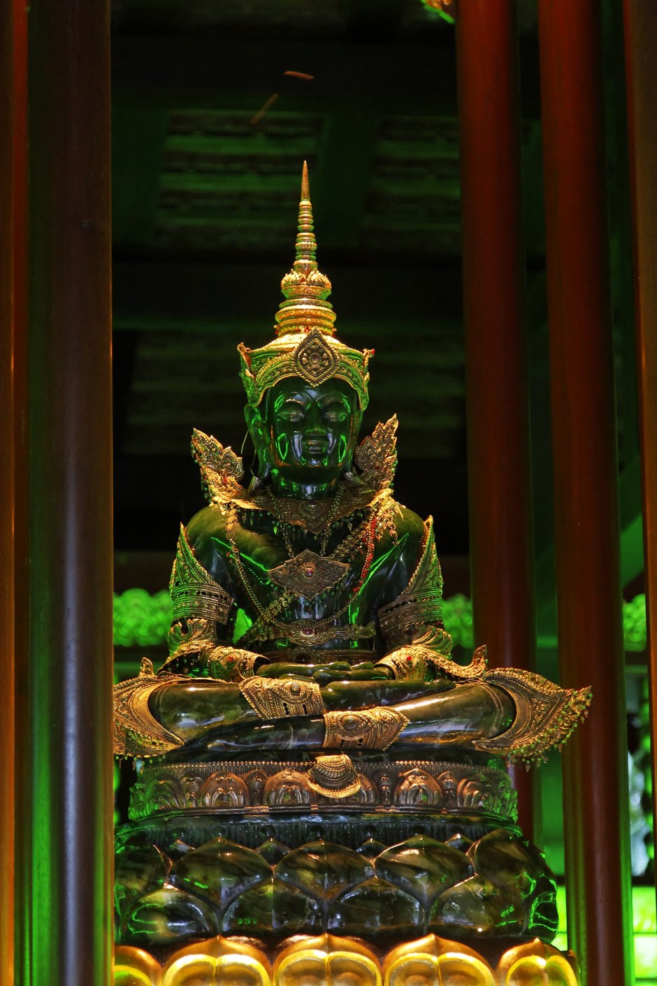 Ват Пхра Кео Таиланд