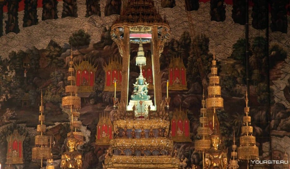 Изумрудный Будда Пномпень